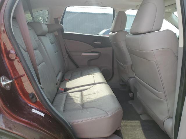 Photo 11 from auction – 2012 HONDA CR-V EXL with VIN 5J6RM4H76CL062634