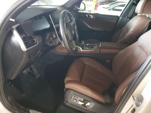 Photo 7 from auction – 2020 BMW X5 XDRIVE5 with VIN 5UXJU2C08LLN68059