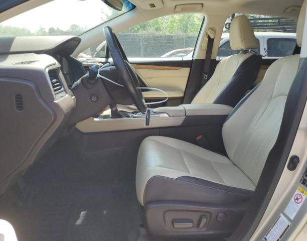 Photo 7 from auction – 2019 LEXUS RX 350 BAS with VIN JTJBZMCA5K2041190