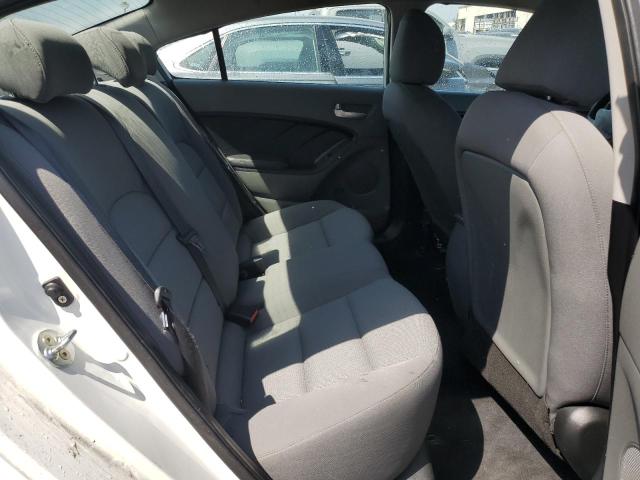Photo 10 from auction – 2017 KIA FORTE LX with VIN 3KPFK4A72HE041935