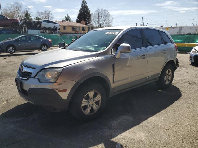 SATURN VUE 2008 con VIN 3GSCL33P38S512102 - Foto de la subasta