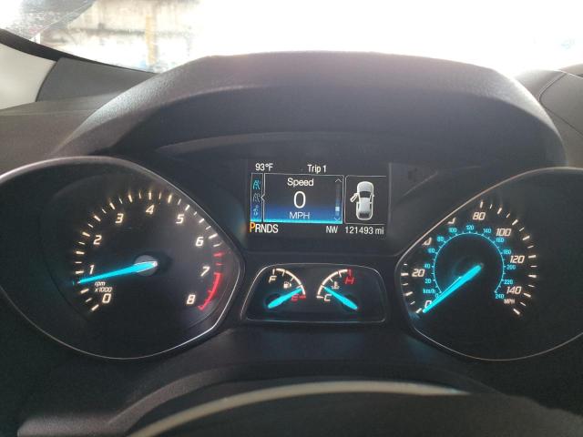 Photo 9 from auction – 2016 FORD ESCAPE S with VIN 1FMCU0F78GUC79590