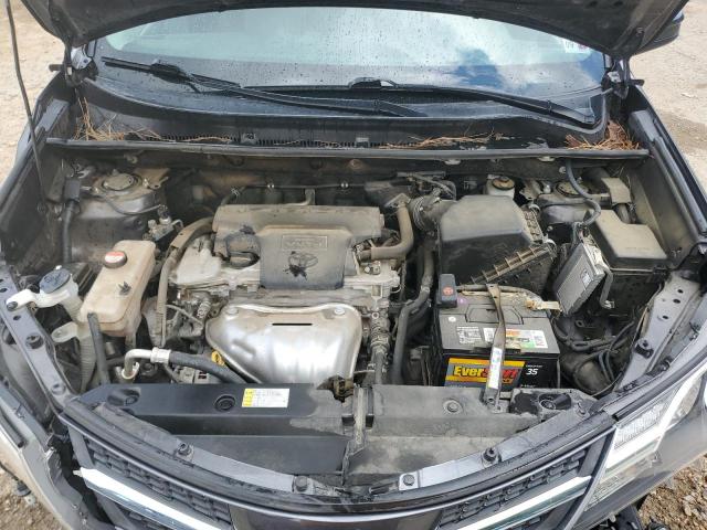 Photo 12 from auction – 2015 TOYOTA RAV4 LE with VIN JTMBFREV9FJ037695