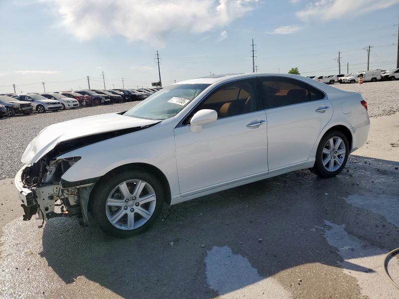 LEXUS ES 350 2008 with VIN JTHBJ46G982263264 - Photo from auction