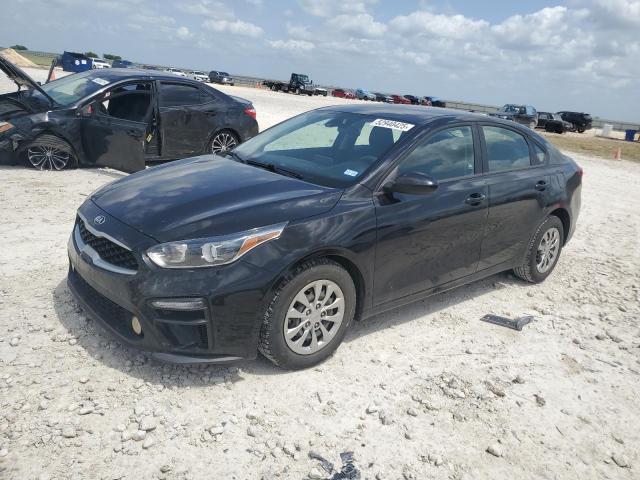 Photo 1 from auction – 2021 KIA FORTE FE with VIN 3KPF24AD1ME388155