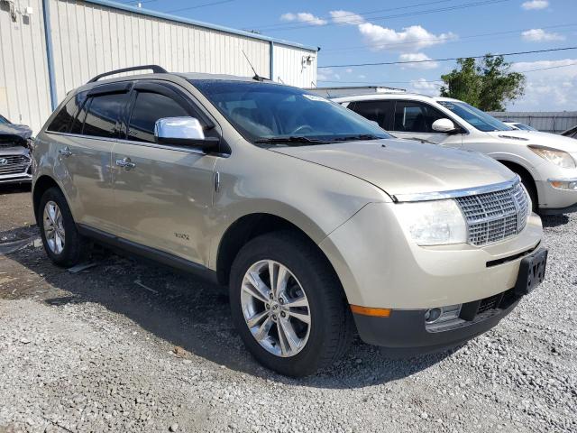 Photo 4 from auction – 2010 LINCOLN MKX with VIN 2LMDJ6JC0ABJ00870