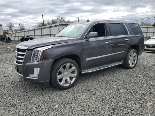 Photo 1 from auction – 2015 CADILLAC ESCALADE L with VIN 1GYS4BKJXFR238094