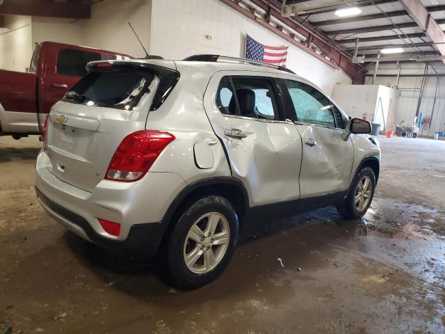 Photo 3 from auction – 2018 CHEVROLET TRAX 1LT with VIN KL7CJPSB1JB703126