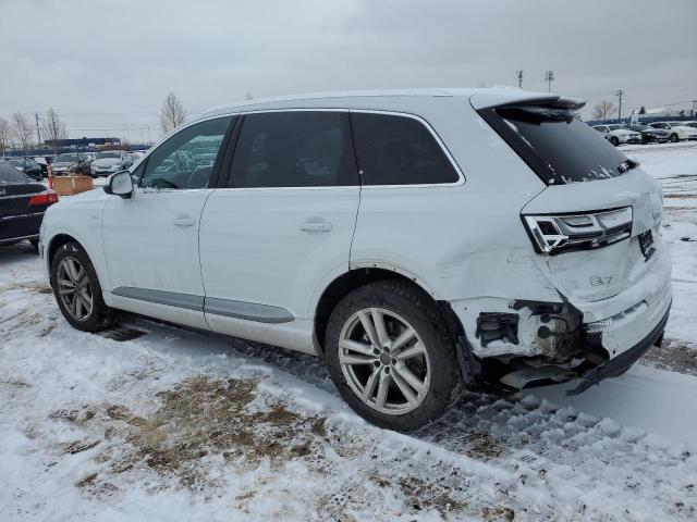 Снимка 2 от търг – 2017 AUDI Q7 TECHNIK с VIN WA1WABF78HD059237