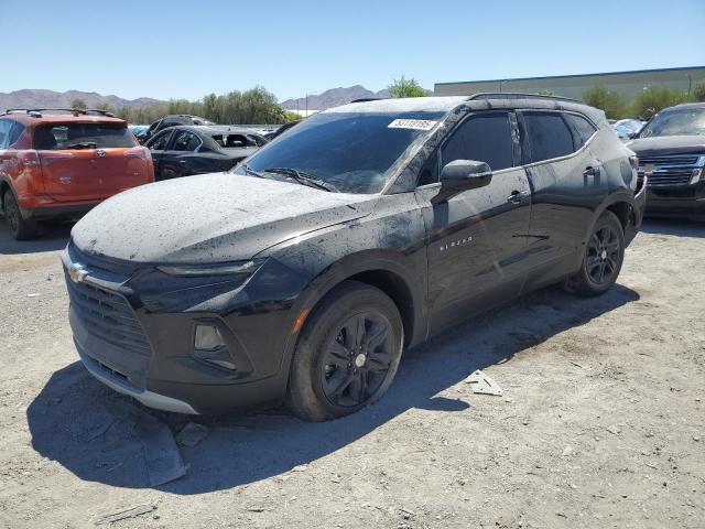CHEVROLET BLAZER 2021 z numerem VIN 3GNKBDRS6MS574235 - Zdjęcie z aukcji