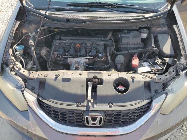 Photo 11 from auction – 2014 HONDA CIVIC LX with VIN 19XFB2F5XEE042709
