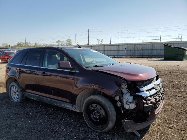 Photo 4 from auction – 2011 FORD EDGE LIMIT with VIN 2FMDK4KC1BBA01584
