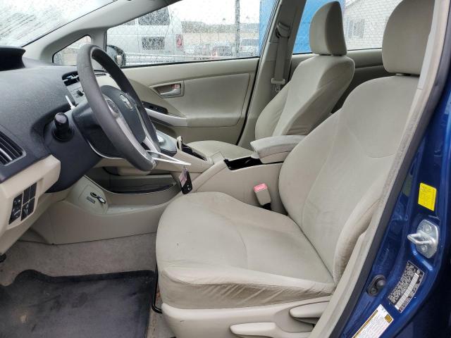 Photo 7 from auction – 2010 TOYOTA PRIUS with VIN JTDKN3DUXA0151910