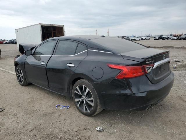 Photo 2 from auction – 2018 NISSAN MAXIMA 3.5 with VIN 1N4AA6AP9JC402900