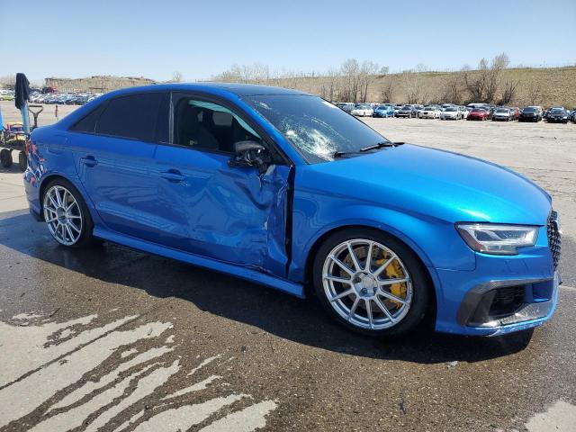 صورة رقم 4 من المزاد - 2019 AUDI RS3 مع VIN WUABWGFF9KA905767