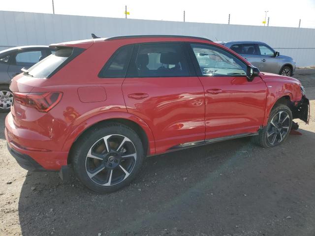 Photo 3 from auction – 2023 AUDI Q3 PREMIUM with VIN WA1EEDF37P1136530