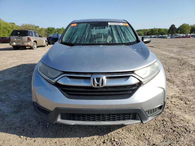 Photo 5 from auction – 2017 HONDA CR-V LX with VIN 7FARW5H32HE004098