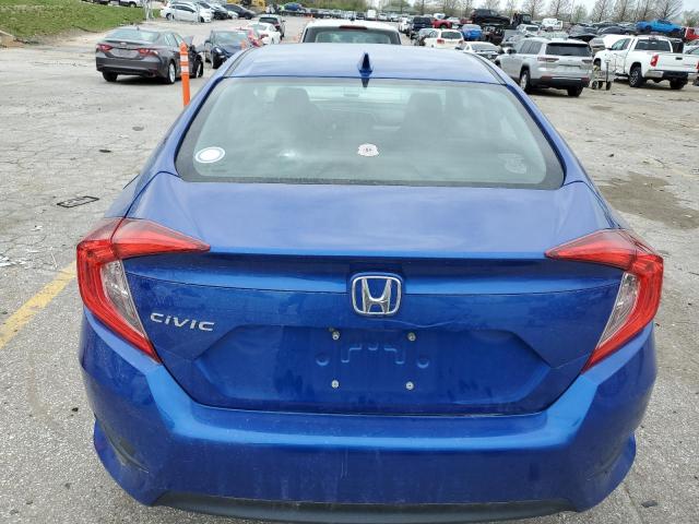 Photo 6 from auction – 2017 HONDA CIVIC EX with VIN 19XFC2F74HE008526