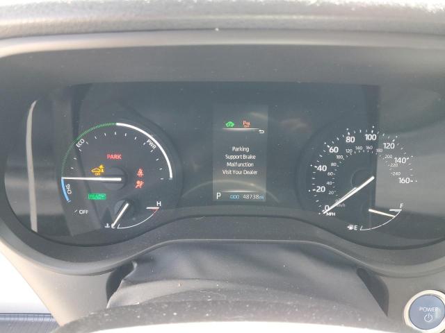 Photo 9 from auction – 2021 TOYOTA SIENNA XLE with VIN 5TDYSKFC8MS032403