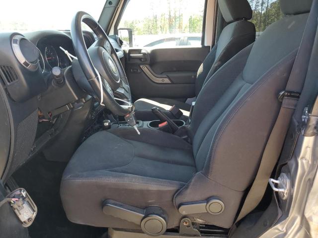 Photo 7 from auction – 2013 JEEP WRANGLER S with VIN 1C4AJWAG2DL649500