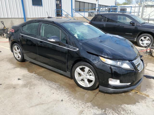 Photo 4 from auction – 2015 CHEVROLET VOLT with VIN 1G1RA6E40FU108003
