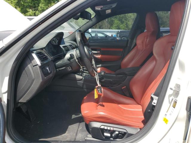 Photo 7 from auction – 2016 BMW M3 with VIN WBS8M9C51GP966712