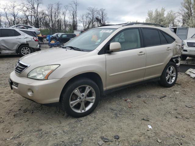 Photo 1 from auction – 2006 LEXUS RX 400 with VIN JTJHW31U760035001