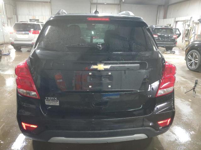 Photo 6 from auction – 2019 CHEVROLET TRAX 1LT with VIN KL7CJLSB9KB885538
