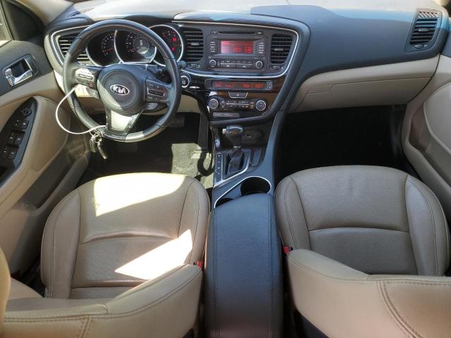 Photo 8 from auction – 2014 KIA OPTIMA EX with VIN 5XXGN4A70EG294590