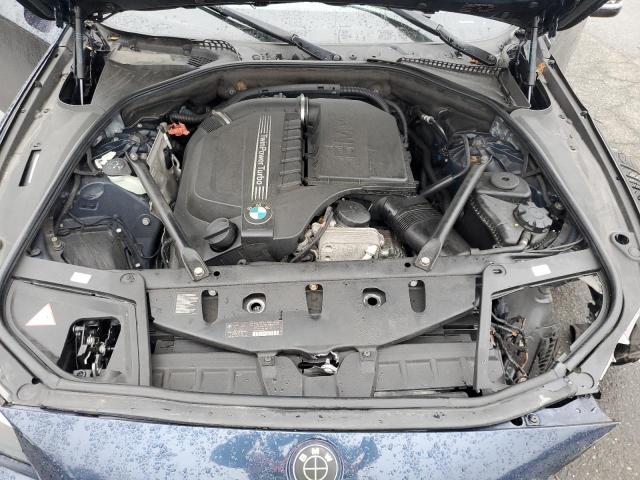 Photo 11 from auction – 2014 BMW 535 XI with VIN WBA5B3C53ED534986