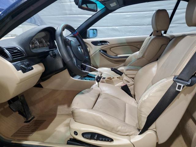 Photo 7 from auction – 2006 BMW 330 CI with VIN WBABW53456PL54824