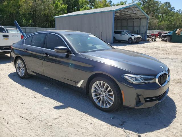 Photo 4 from auction – 2021 BMW 540 XI with VIN WBA73BJ03MWW90293