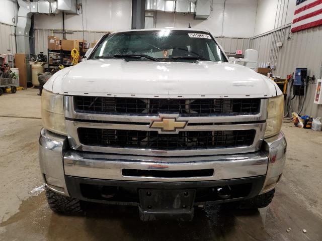 Photo 5 from auction – 2008 CHEVROLET SILVERADO with VIN 1GCHK23638F160701