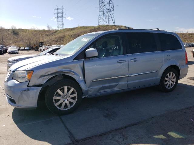 Photo 1 from auction – 2016 CHRYSLER TOWN & COU with VIN 2C4RC1BG4GR231644