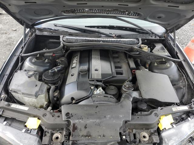 Photo 11 from auction – 2004 BMW 325 CI with VIN WBABD33414PL02193