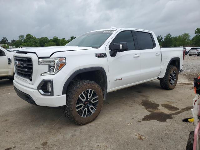 GMC SIERRA LIM 2022 with VIN 3GTP9EEL5NG180244 - Photo from auction