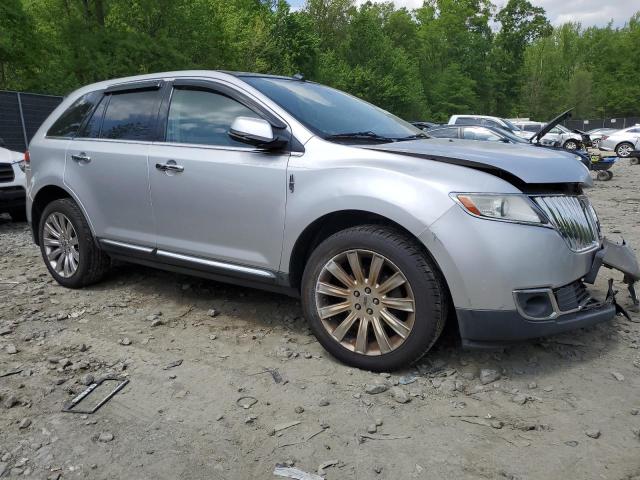 Photo 4 from auction – 2013 LINCOLN MKX with VIN 2LMDJ8JK1DBL12894