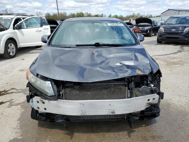صورة رقم 5 من المزاد - 2012 HONDA CIVIC EXL مع VIN 19XFB2F95CE006135