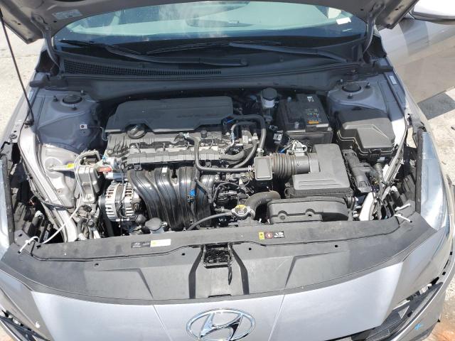 Photo 11 from auction – 2023 HYUNDAI ELANTRA SE with VIN KMHLM4AG5PU525977