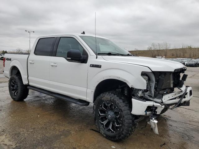 Photo 4 from auction – 2020 FORD F150 SUPER with VIN 1FTEW1E43LFB67394