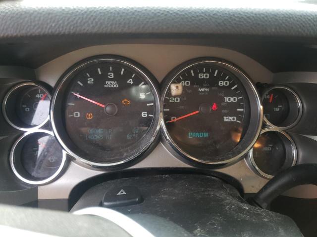 Photo 9 from auction – 2010 CHEVROLET SILVERADO with VIN 1GCSCSE22AZ200803