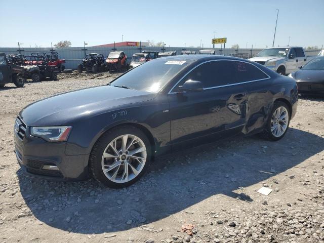 AUDI A5 PREMIUM 2016 with VIN WAUM2AFRXGA012620 - Photo from auction