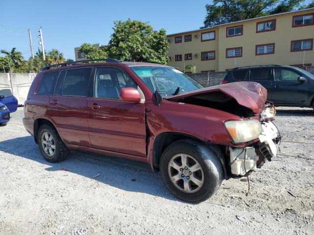 Photo 4 from auction – 2006 TOYOTA HIGHLANDER with VIN JTEEP21A660146508