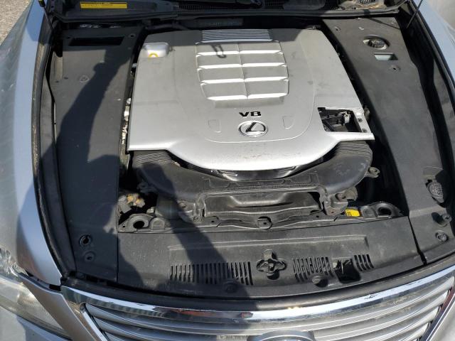 Photo 11 from auction – 2010 LEXUS LS 460L with VIN JTHDL5EF7A5002771