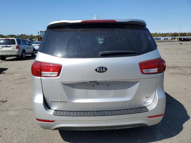 Photo 6 from auction – 2017 KIA SEDONA EX with VIN KNDMC5C19H6312000
