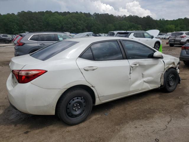 Photo 3 from auction – 2017 TOYOTA COROLLA L with VIN 5YFBURHE3HP625852