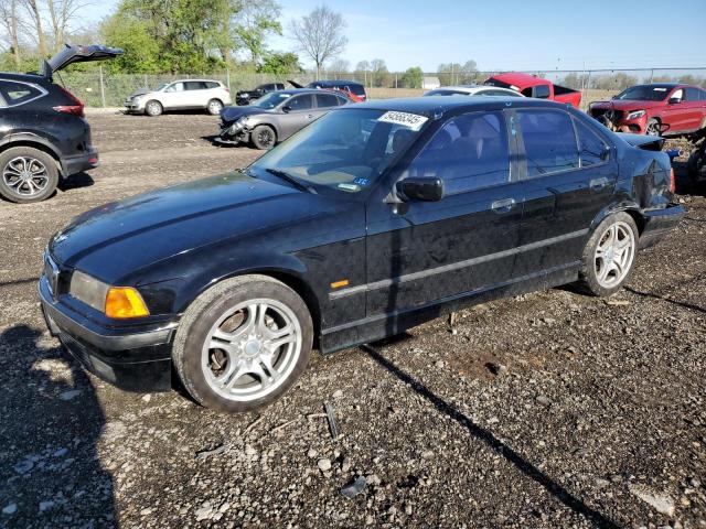 BMW 318 I AUTO 1997 with VIN WBACC0329VEK21914 - Photo from auction