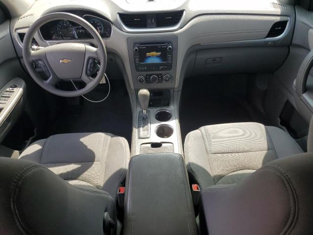 Photo 8 from auction – 2014 CHEVROLET TRAVERSE L with VIN 1GNKRFED0EJ268343