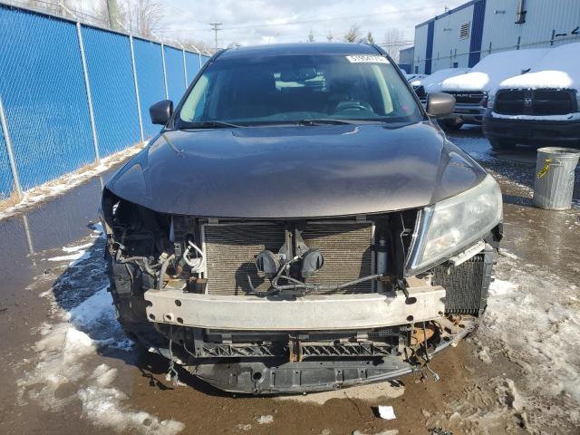 Photo 5 from auction – 2016 NISSAN PATHFINDER with VIN 5N1AR2MM8GC618979