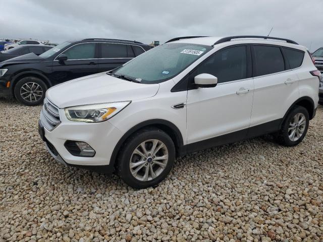FORD ESCAPE SEL 2018 with VIN 1FMCU9HD5JUD61629 - Photo from auction